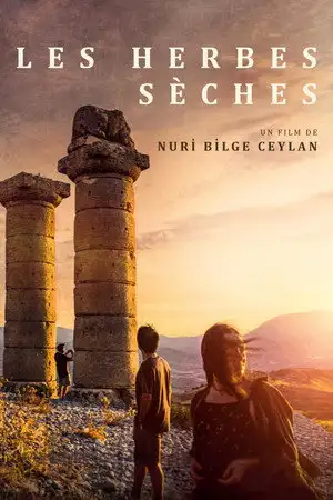 Les Herbes sèches – affiche