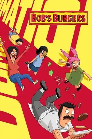 Bob's Burgers - Saison 9 - Le casse du siècle – affiche
