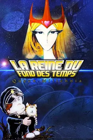 La reine du fond des temps - Saison 1 - L'embuscade – affiche