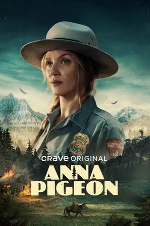 Anna - Saison 1 - Le sanglier invisible – affiche