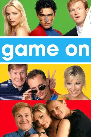 Game On - Saison 1 - Le grand soir – affiche