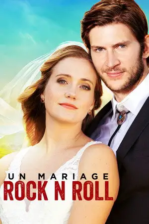 Un mariage rock n roll – affiche