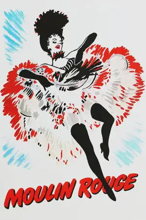 Moulin Rouge – affiche