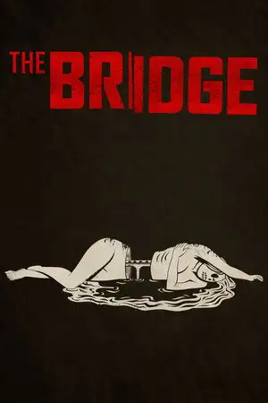 The Bridge - Saison 1 - Vanité – affiche