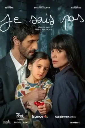 Je sais pas - Saison 1 – affiche