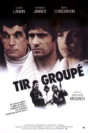 Tir groupé – affiche