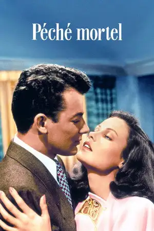 Péché mortel – affiche