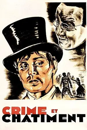 Crime et Châtiment – affiche