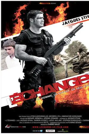 L'Échange – affiche