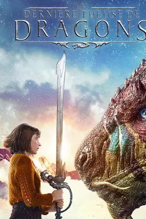 La dernière tueuse de dragons – affiche