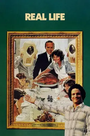 Real Life – affiche