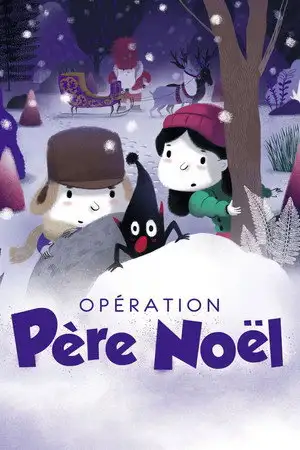 Opération Père Noël – affiche