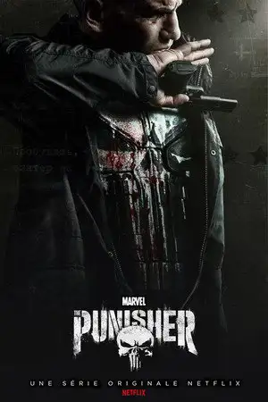 Marvel's The Punisher - La vérité doit être prise. – affiche