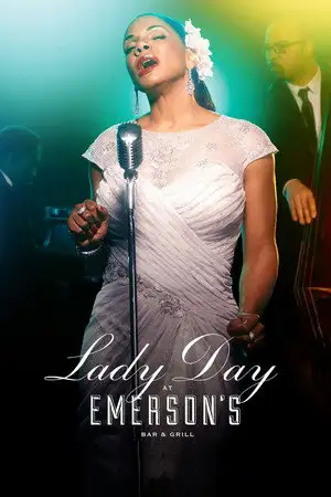 Lady Day at Emerson's Bar & Grill – affiche