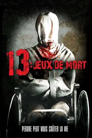 13 Jeux de mort – affiche