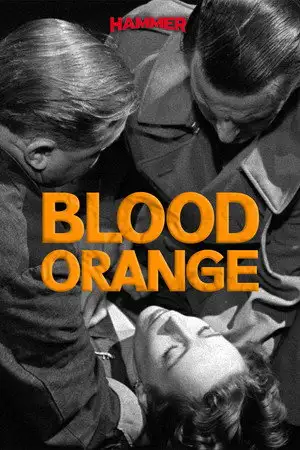 Blood Orange - Était-ce le crime parfait ? – affiche