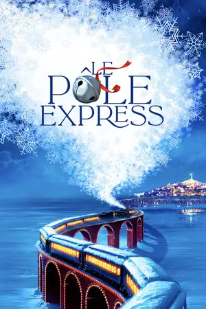 Le Pôle express - Il faut y croire. – affiche