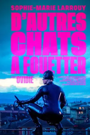 D'Autres Chats a Fouetter – affiche