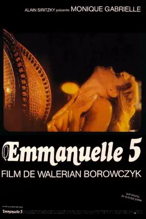 Emmanuelle 5 – affiche