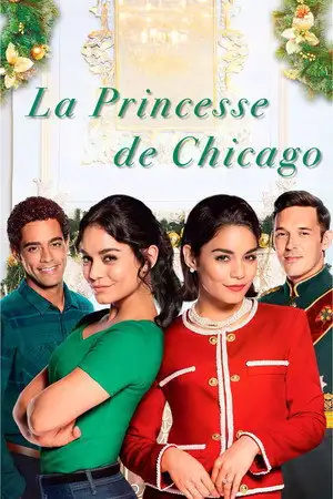 La Princesse de Chicago – affiche