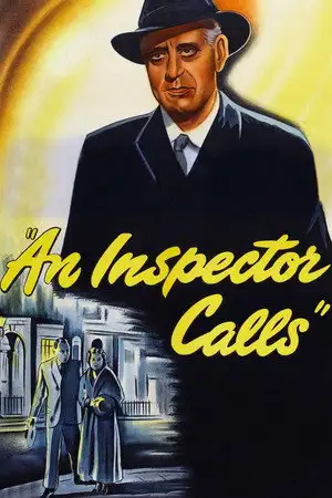 Un inspecteur vous demande – affiche