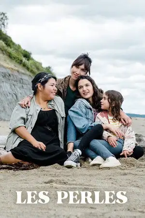 Les perles - Saison 1 - Le beau collier – affiche