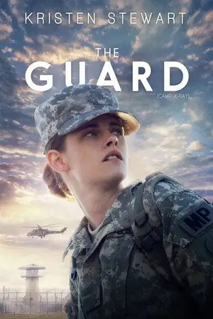 The Guard - Pour survivre, il faut avoir du courage. – affiche