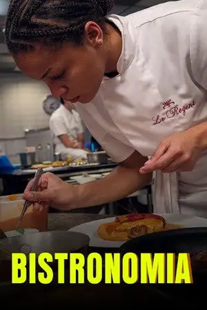 Bistronomia - Saison 1 - Chè – affiche