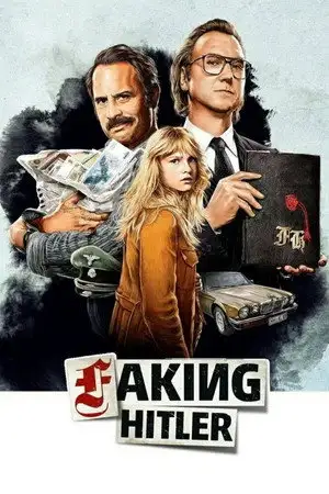 Faking Hitler, l'arnaque du siècle - Saison 1 – affiche