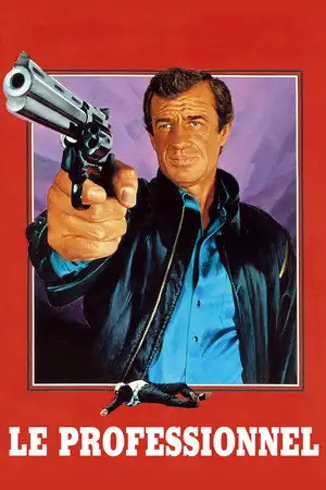 Le Professionnel - Faut-il ou non stopper Beaumont ? – affiche