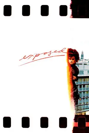 Exposed – affiche