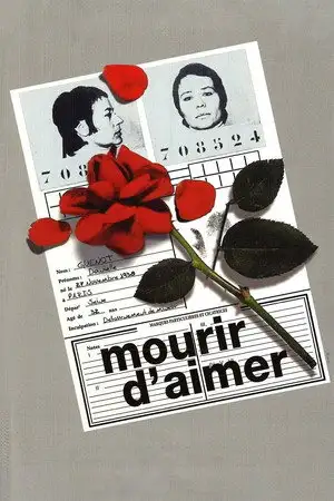 Mourir d'aimer – affiche