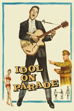 Idol on Parade – affiche