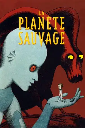 La Planète sauvage – affiche