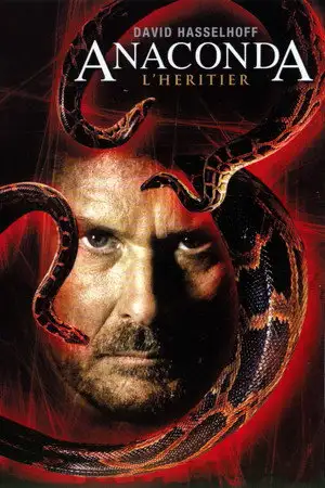 Anaconda 3 : L'Héritier – affiche
