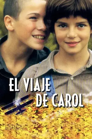 El viaje de Carol – affiche