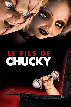 Le Fils de Chucky - La famille s'agrandit ! – affiche