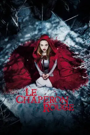 Le Chaperon rouge - Prenez garde au loup. – affiche