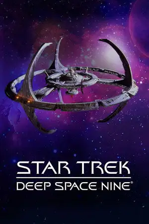Star Trek, Deep Space Nine - Saison 2 - Annihilation – affiche