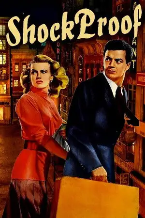 Jenny, femme marquée – affiche