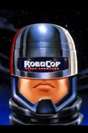 Robocop - Saison 1 – affiche