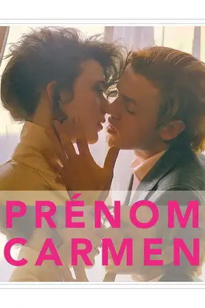 Prénom Carmen – affiche