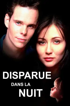 Disparue dans la nuit – affiche