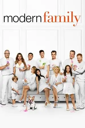 Modern Family - Saison 3 - J'ai 10 ans... – affiche