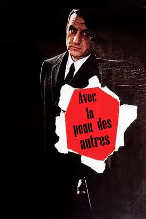 Avec la peau des autres – affiche