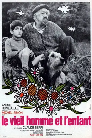 Le Vieil Homme et l'Enfant – affiche