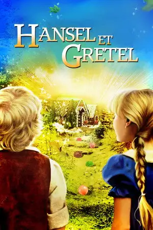 Hansel et Gretel – affiche