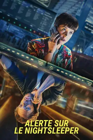 Nightsleeper - Saison 1 – affiche