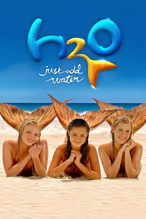 H2O - Saison 3 - La Saint-Valentin – affiche