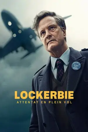 Lockerbie : Attentat en plein vol - Saison 1 – affiche